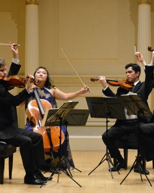 American Portege Winners Recital New York
