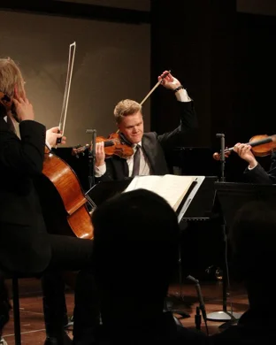 Isidore String Quartet New York