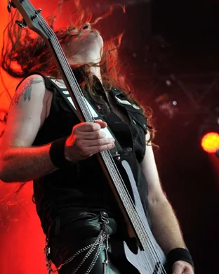 Dimmu Borgir New York