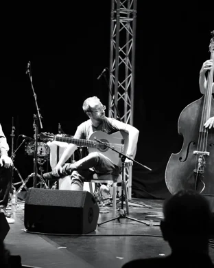 Eliane Amherd Band New York