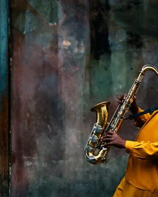 Dennis Mackrel Jazz Orchestra Wayne
