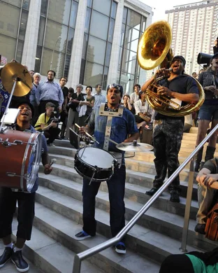 Future of Jazz Orchestra New York