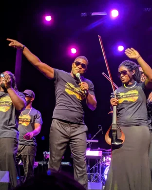 The Brencore Allstars Band Princeton
