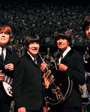 1964 The Tribute Huntington