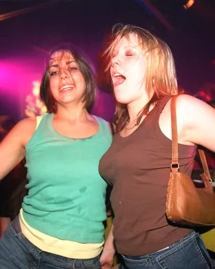 2000s Night Asbury Park