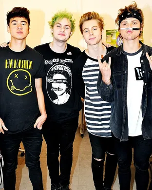 5 Seconds of Summer New York