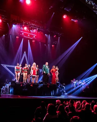 A Magical Cirque Christmas New Brunswick