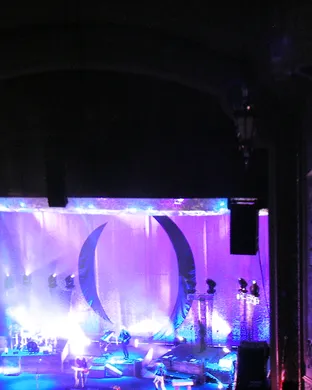 A Perfect Circle Newark