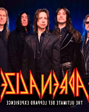 Adrenalize - The Ultimate Def Leppard Experience Fairfield