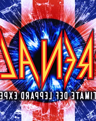 Adrenalize - The Ultimate Def Leppard Experience Fairfield