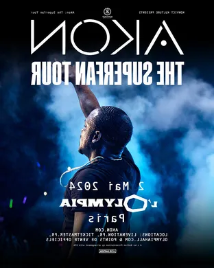 Akon Holmdel