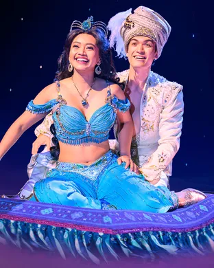 Aladdin New York