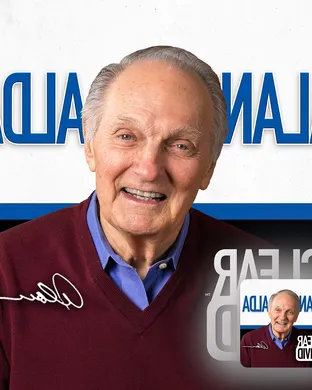 Alan Alda New York