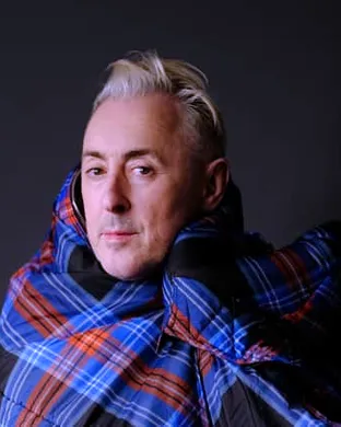 Alan Cumming Princeton