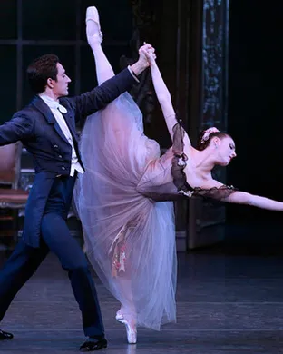 All Balanchine New York