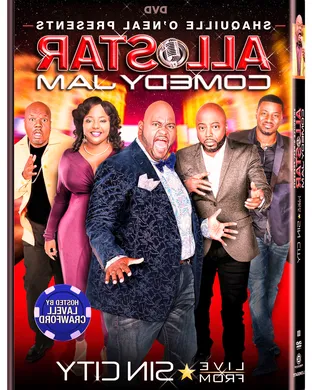 All Star Comedy Show Levittown