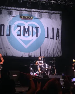 All Time Low Asbury Park