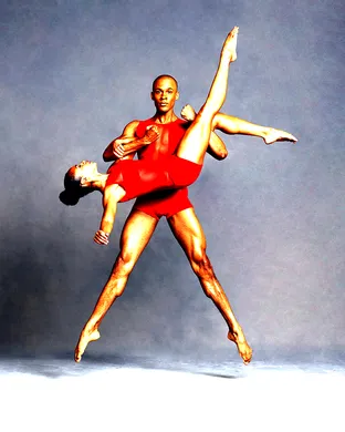 Alvin Ailey American Dance Theater