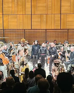 American Composers Orchestra New York