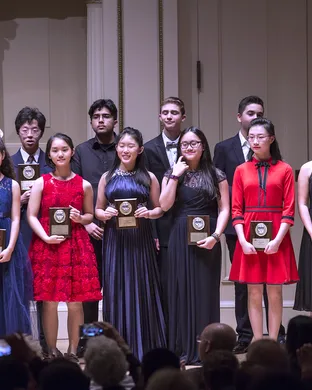 American Protege Winners Recital New York