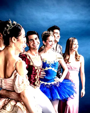 American Repertory Ballet New Brunswick