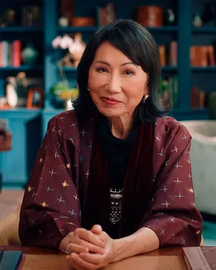 Amy Tan Tarrytown