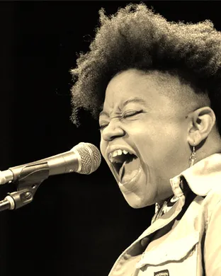 Amythyst Kiah Fairfield