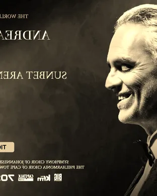 Andrea Bocelli Vienna