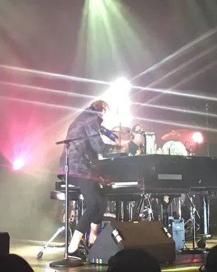 Andrew McMahon New York
