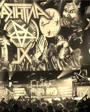 Anthrax Harrison