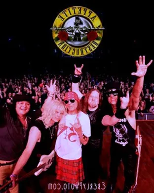 Appetite For Destruction Huntington