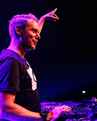 Armin Van Buuren Brooklyn