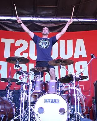 August Burns Red Brooklyn