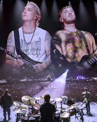 Avenged Sevenfold Elmont