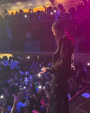 Babyfxce E New York