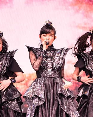 Babymetal Holmdel