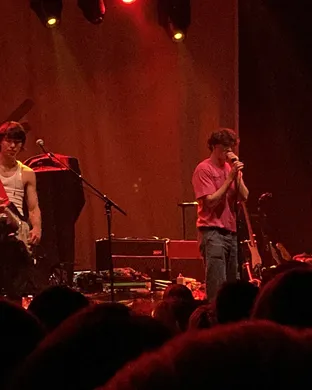 Bad Suns New York