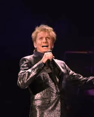 Barry Manilow Newark