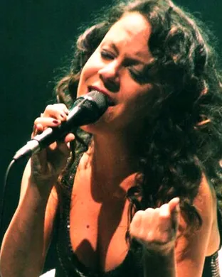 Bebel Gilberto New York