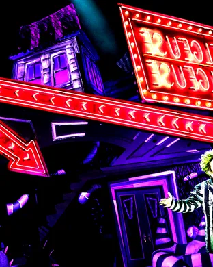 Beetlejuice - The Musical New Brunswick