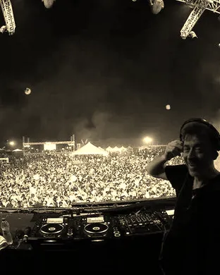Benny Benassi New York