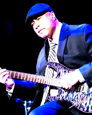 Bernie Williams Asbury Park