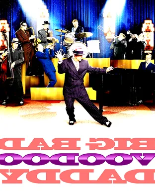 Big Bad Voodoo Daddy Huntington