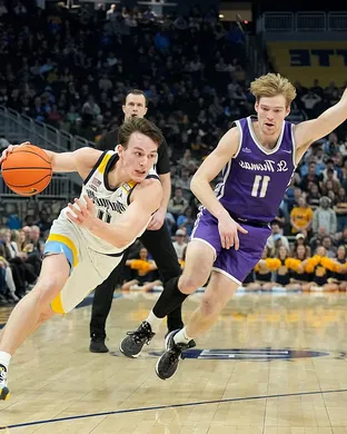 Big East Men's Basketball Tournament New York
