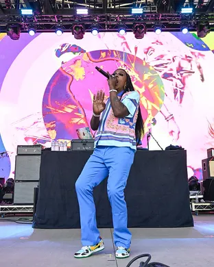 Big Freedia New York