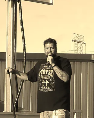 Big Jay Oakerson Levittown