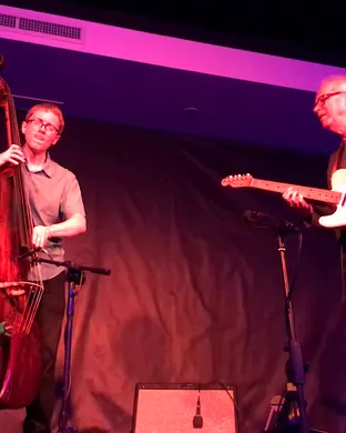 Bill Frisell New York