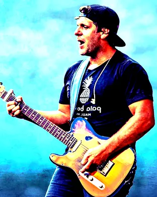 Billy Currington Asbury Park