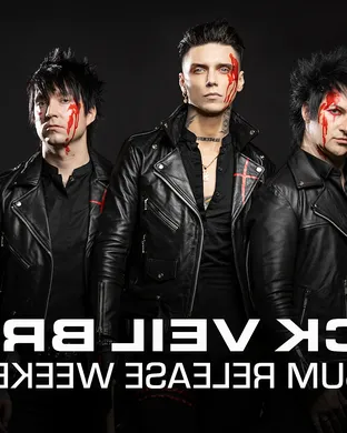 Black Veil Brides Montclair