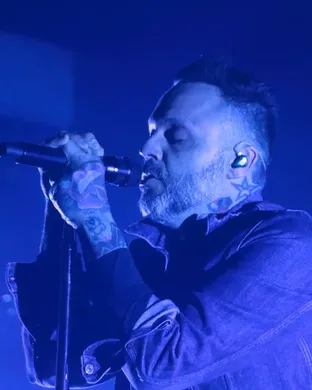 Blue October Red Bank